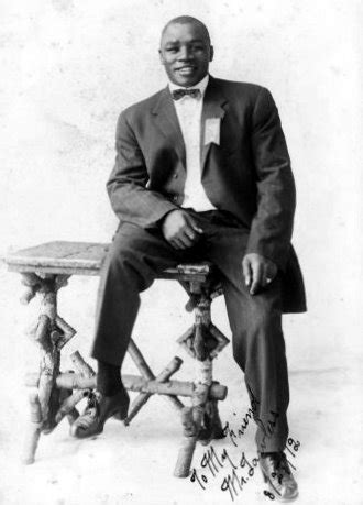 sam langford biography.
